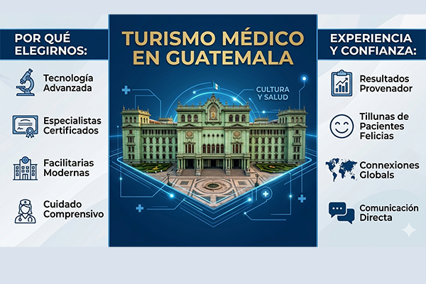 Turismo médico en Guatemala