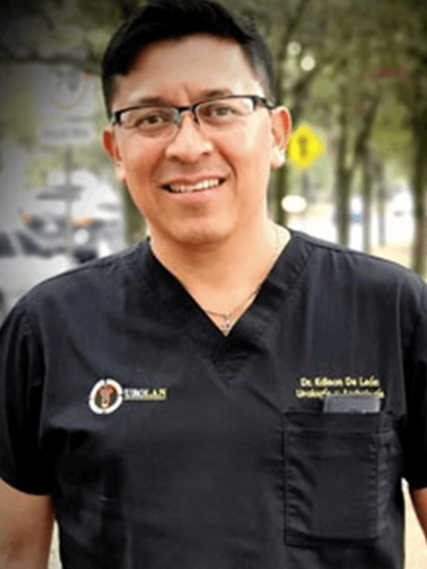 Dr. Edison de León en UROLAN - imagen 4